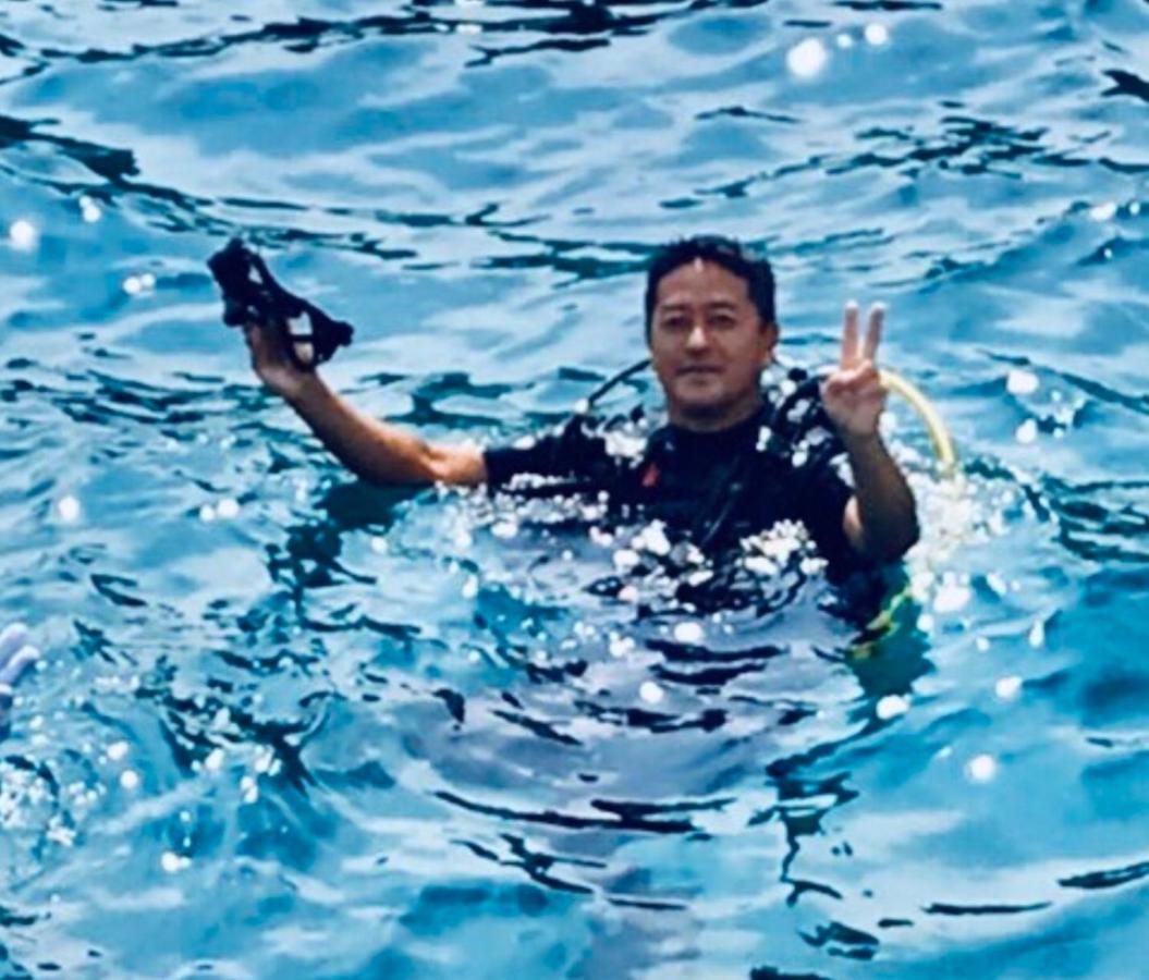 皆様お宿　海風 시라하마 외부 사진
