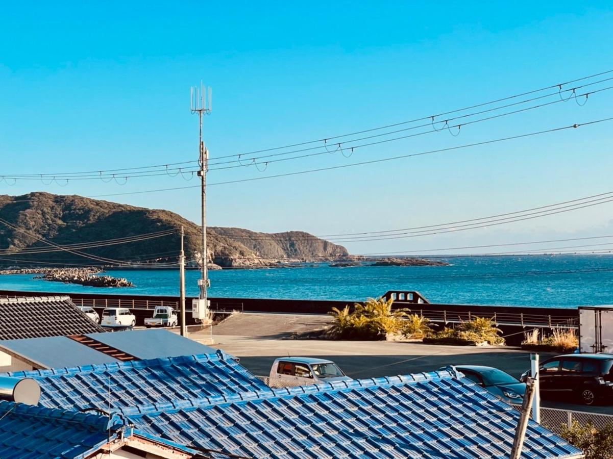 皆様お宿　海風 시라하마 외부 사진